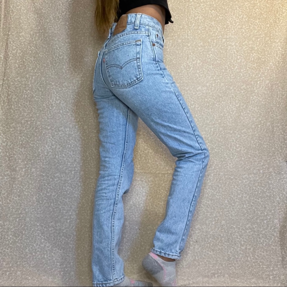 Vintage Levi’s 512 Jeans